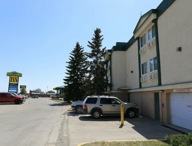 Tamarack Motor Inn hotel detail image 2