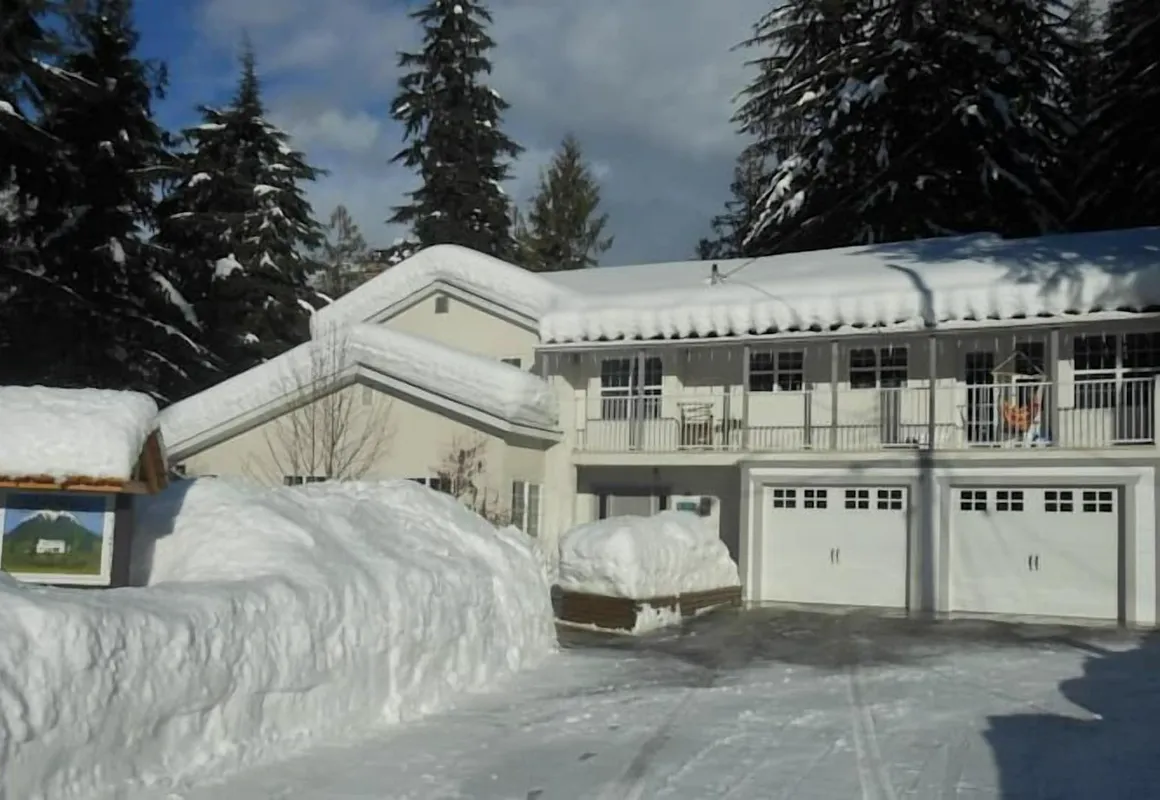 Guesthouse Mountain Escape hotel hero