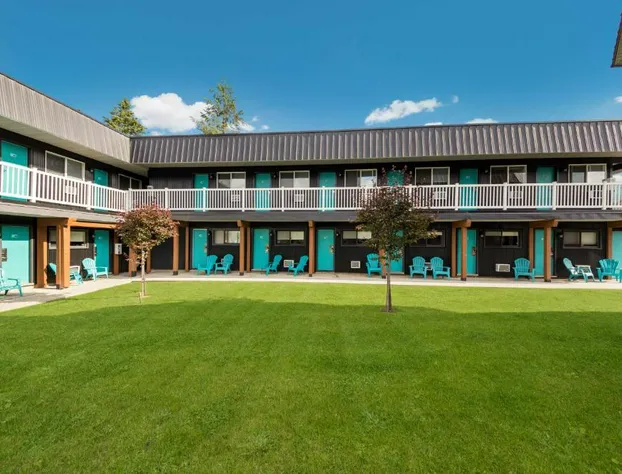 Stoke Hotel SureStay Collection by Best Western hotel detail image 1