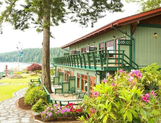 April Point Resort hotel detail image 1