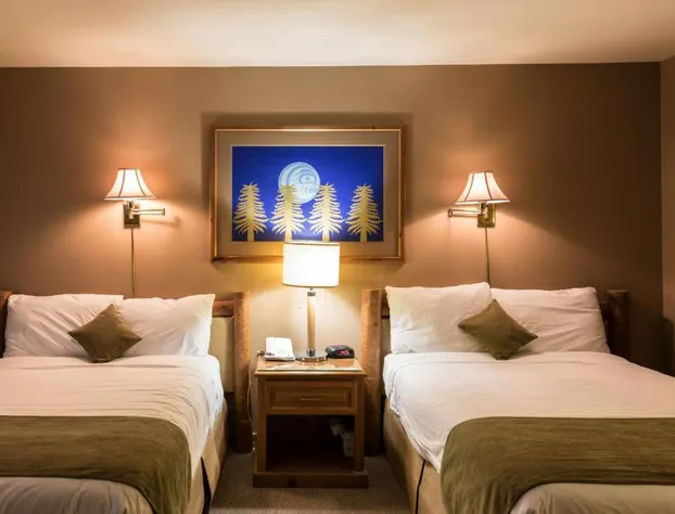 Tsa-Kwa-Luten Lodge hotel detail image 3