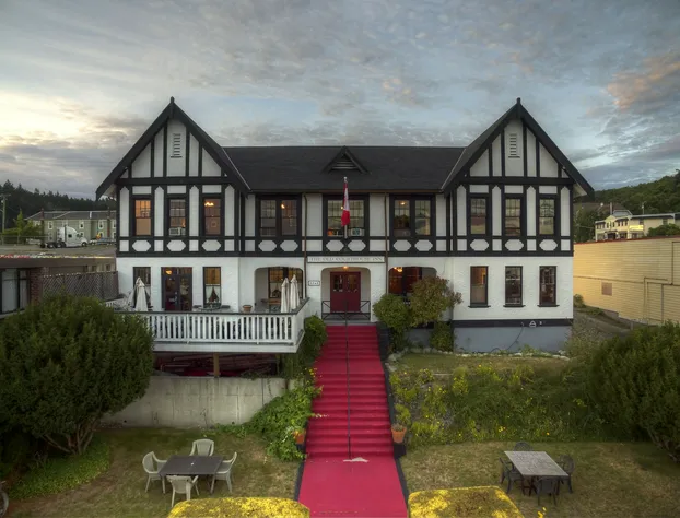 The Old Courthouse Inn hotel detail image 3