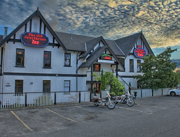 The Old Courthouse Inn hotel detail image 4