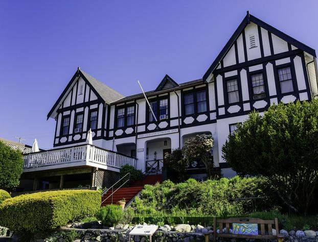 The Old Courthouse Inn hotel detail image 1