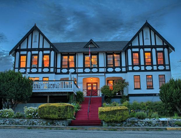 The Old Courthouse Inn hotel detail image 2