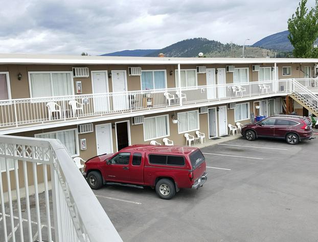 Plaza Motel hotel detail image 1