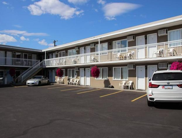 Plaza Motel hotel detail image 2