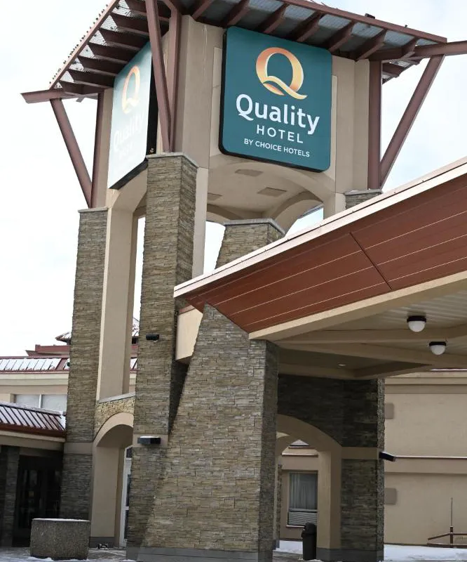 Quality Hotel & Conference Centre hotel hero