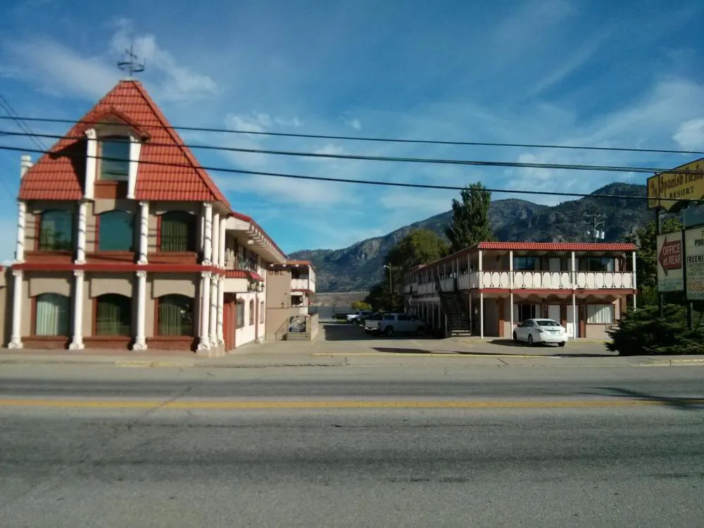 Spanish Fiesta Resort hotel hero