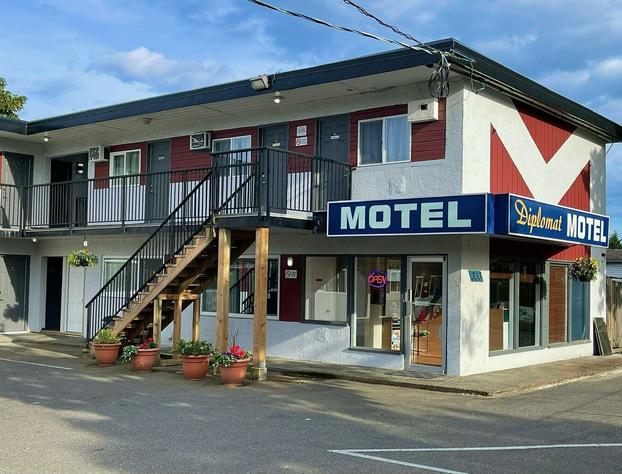 Diplomat Motel hotel detail image 1