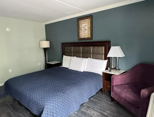 Budget Inn hotel detail image 1