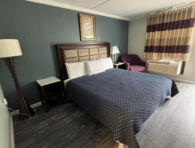 Budget Inn hotel detail image 1