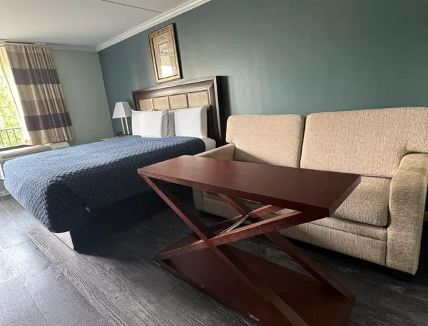 Budget Inn hotel detail image 3