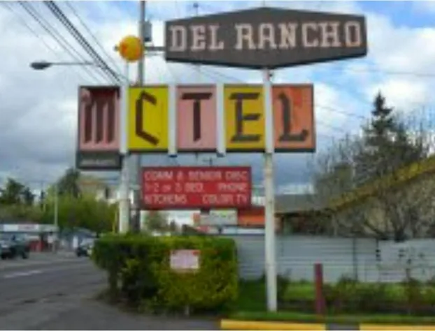 Del Rancho Motel By Townhouse Portland OR Hwy 205 hotel detail image 2