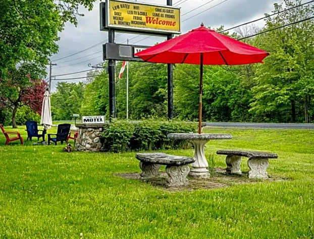 Long Sault Motel hotel detail image 1