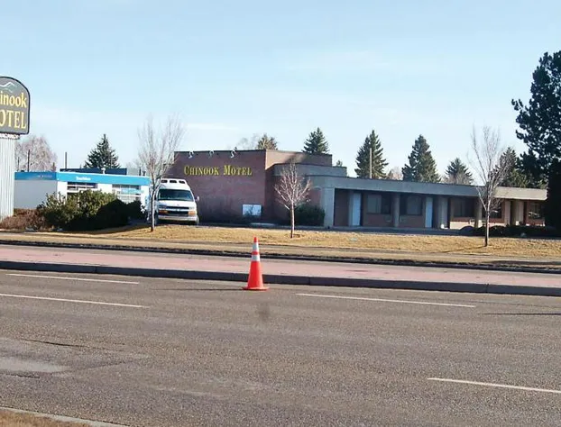 Chinook Motel hotel detail image 1