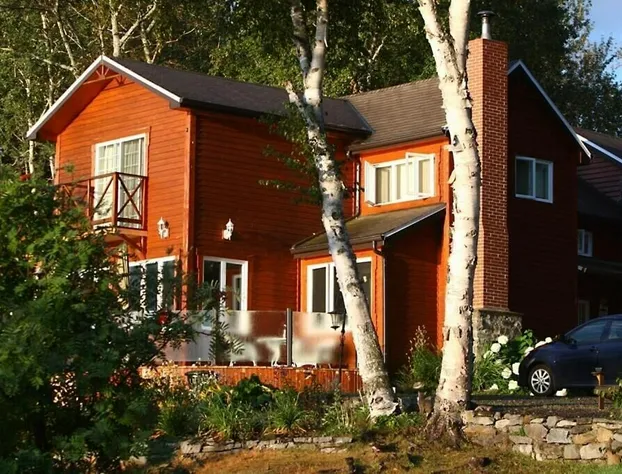 Auberge des Eaux Vives hotel detail image 2