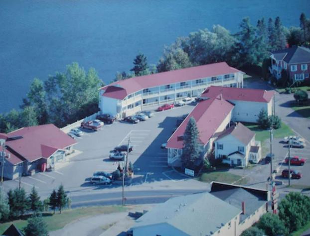 Hill Top Motel & Restaurant hotel detail image 1
