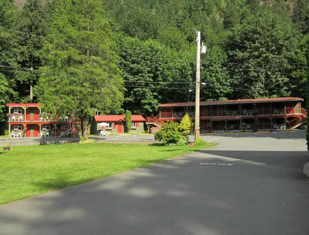 Holiday Motel & RV Resort hotel detail image 1