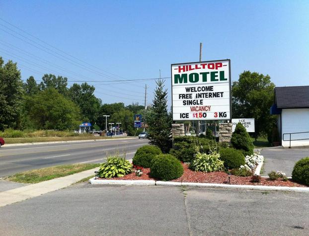 Hilltop Motel hotel detail image 3