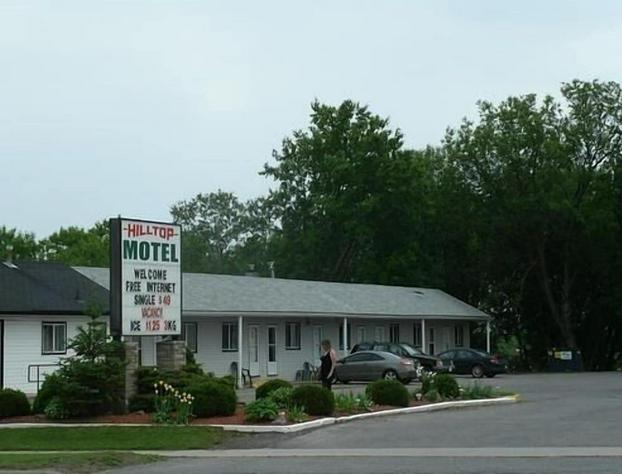 Hilltop Motel hotel detail image 4