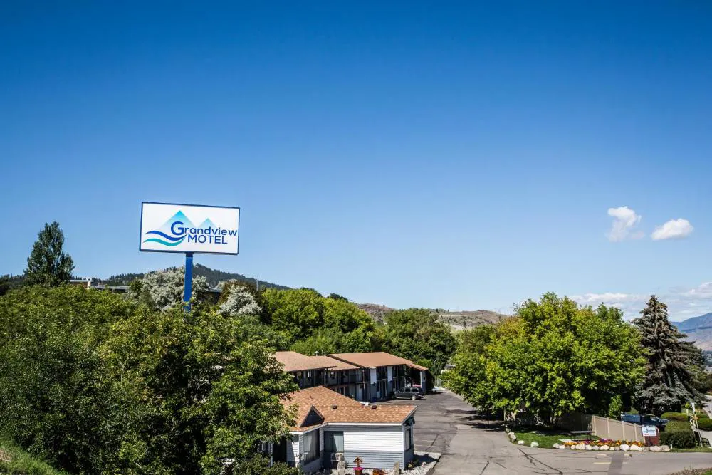 Grandview Motel hotel hero