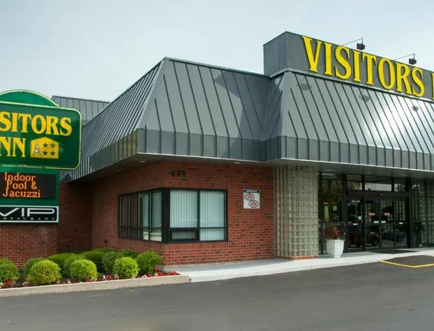 Visitors Inn hotel detail image 1