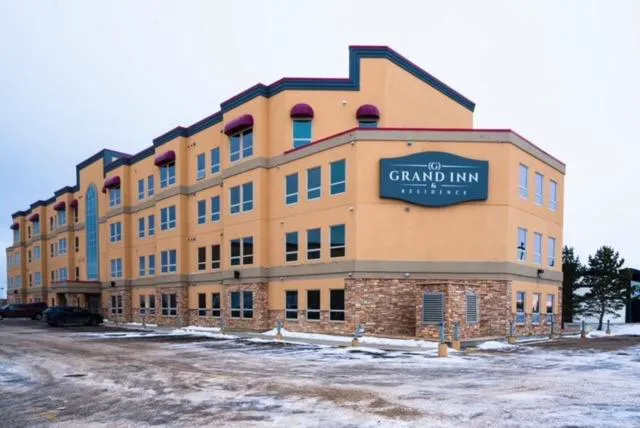Grand Inn & Residence hotel hero