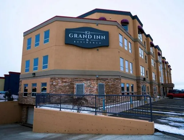 Grand Inn & Residence hotel detail image 1