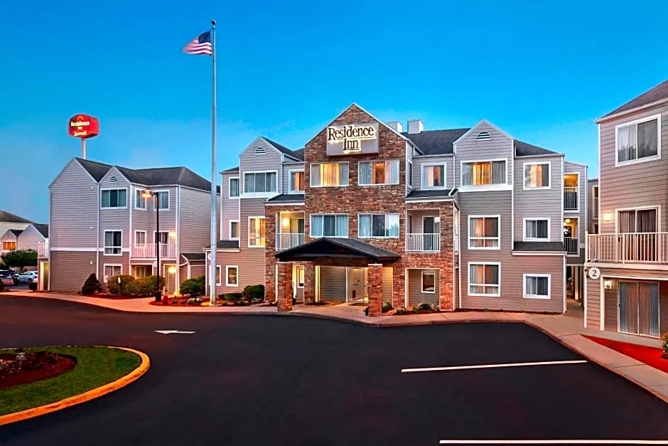 Residence Inn By Marriott Boston Tewksbury hotel hero