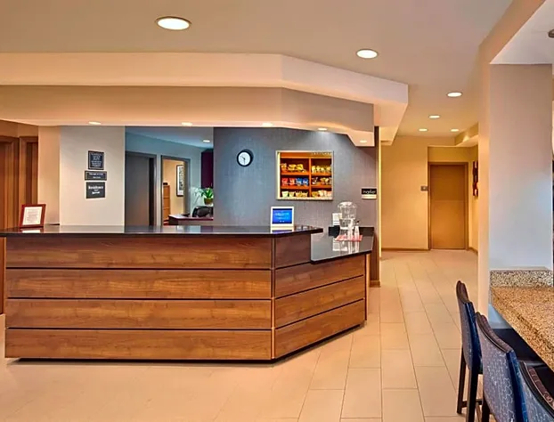 Residence Inn By Marriott Boston Tewksbury hotel detail image 1