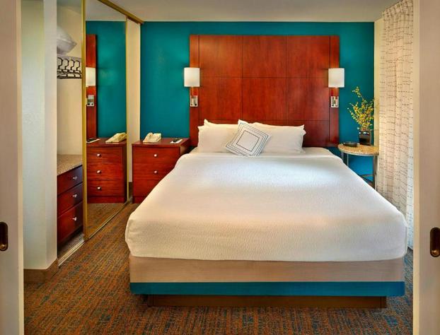 Residence Inn by Marriott Boston Tewksbury/Andover hotel detail image 1