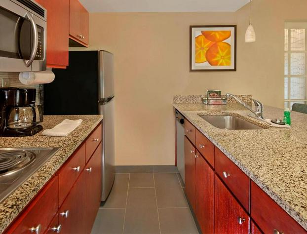 Residence Inn by Marriott Boston Tewksbury/Andover hotel detail image 2