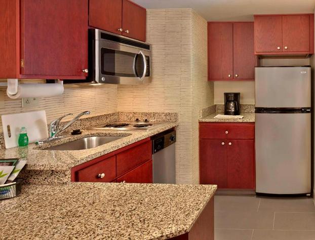 Residence Inn by Marriott Boston Tewksbury/Andover hotel detail image 3