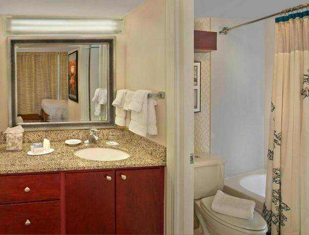 Residence Inn by Marriott Boston Tewksbury/Andover hotel detail image 4