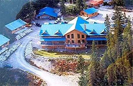 Glenogle Mountain Lodge and Spa hotel hero
