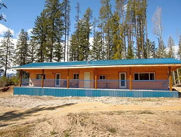 Glenogle Mountain Lodge and Spa hotel detail image 1