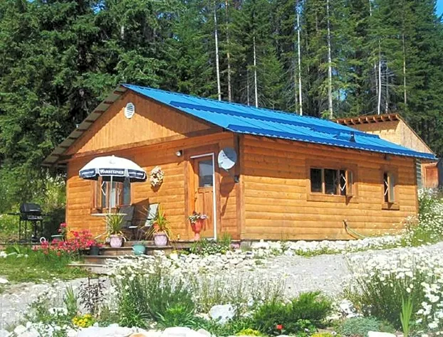 Glenogle Mountain Lodge and Spa hotel detail image 3