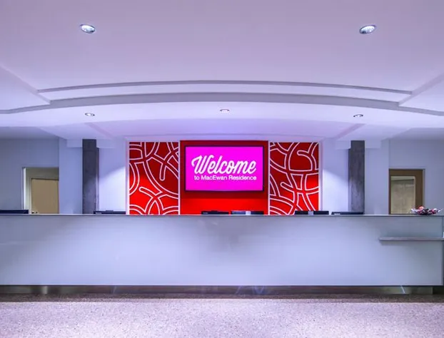 MacEwan University Residence hotel detail image 2