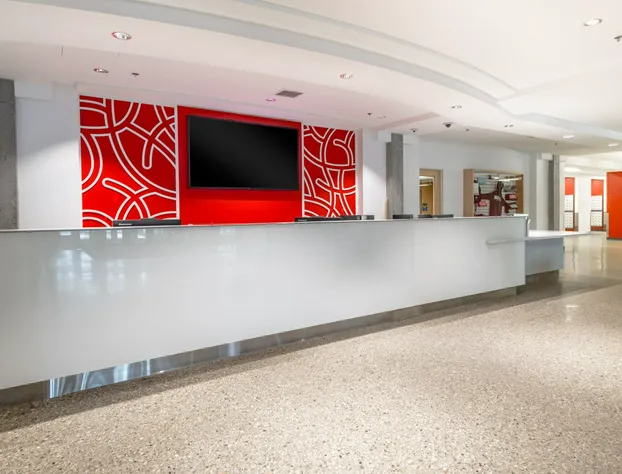 MacEwan University Residence hotel detail image 3