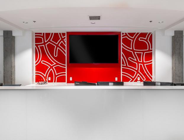 MacEwan University Residence hotel detail image 4