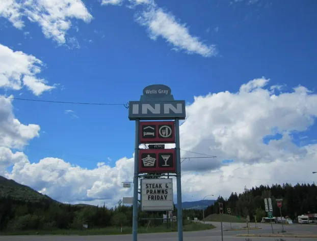 Wells Gray Inn hotel detail image 2