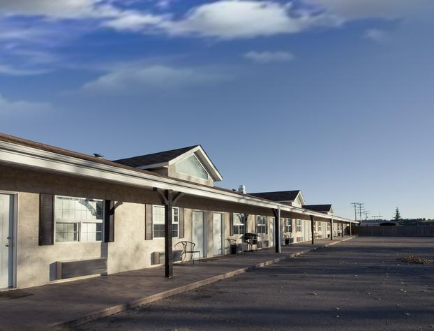 Bow River Inn hotel detail image 1