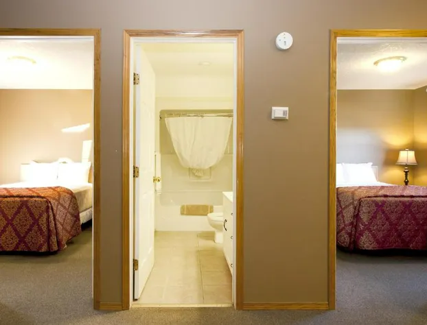 Bow River Inn hotel detail image 4