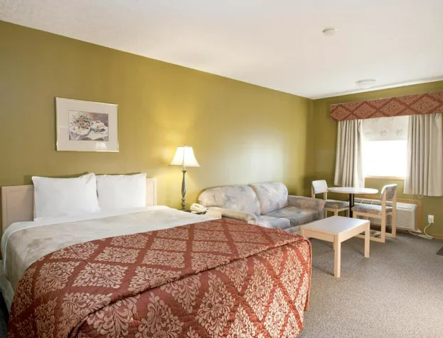 Bow River Inn hotel detail image 4