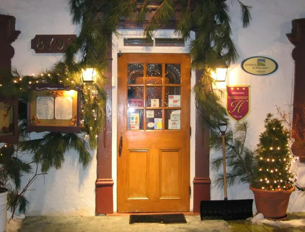 Auberge Baker hotel detail image 4