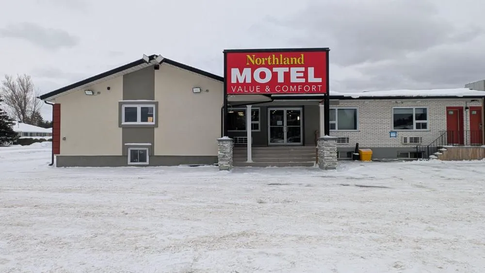 Northland Motel hotel hero
