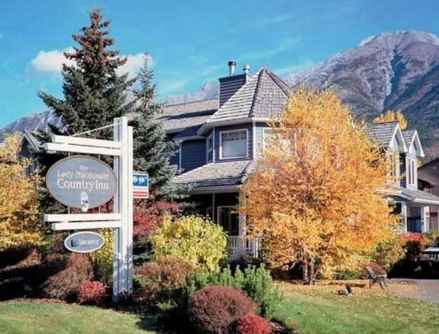 The Lady MacDonald Country Inn hotel detail image 1