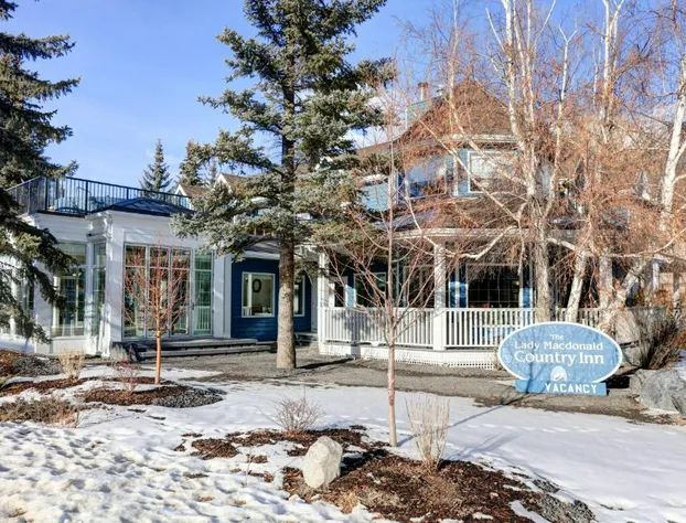 The Lady MacDonald Country Inn hotel detail image 2