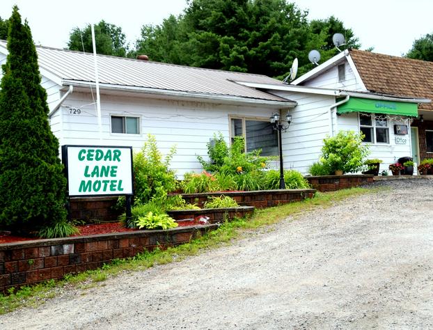 Cedar Lane Motel hotel detail image 1